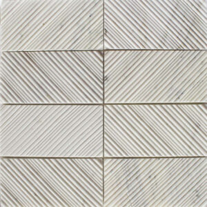 Rainier White 3x6 texture