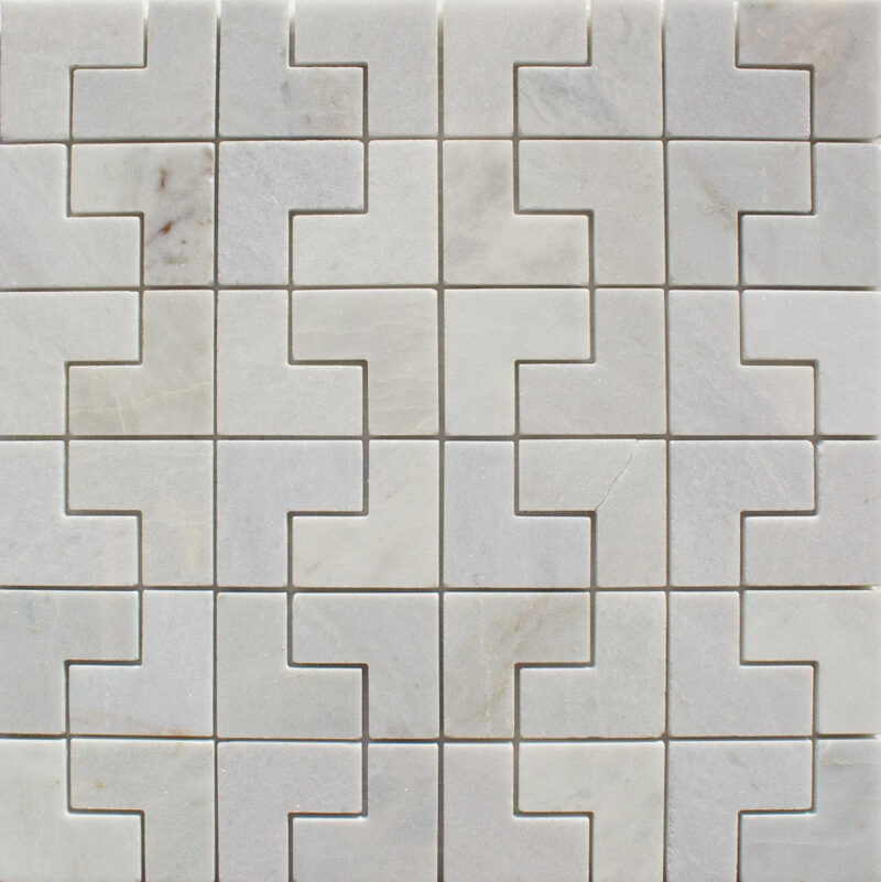 Rainier White H pattern